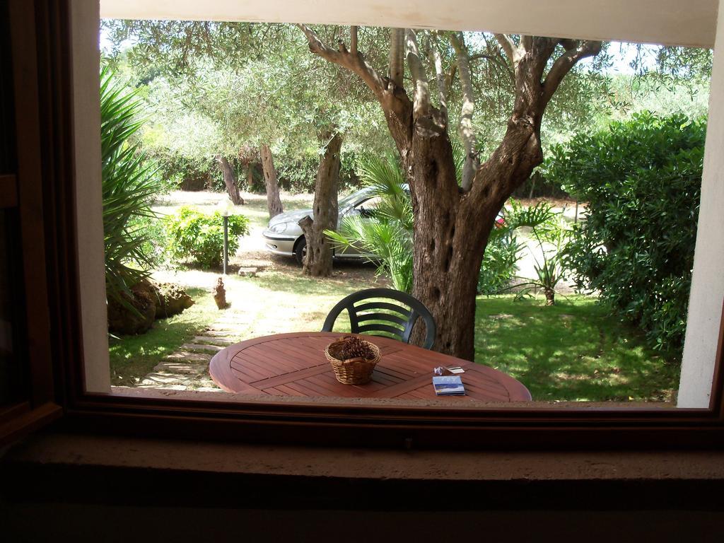 Gli Ulivi Daire Alghero Oda fotoğraf