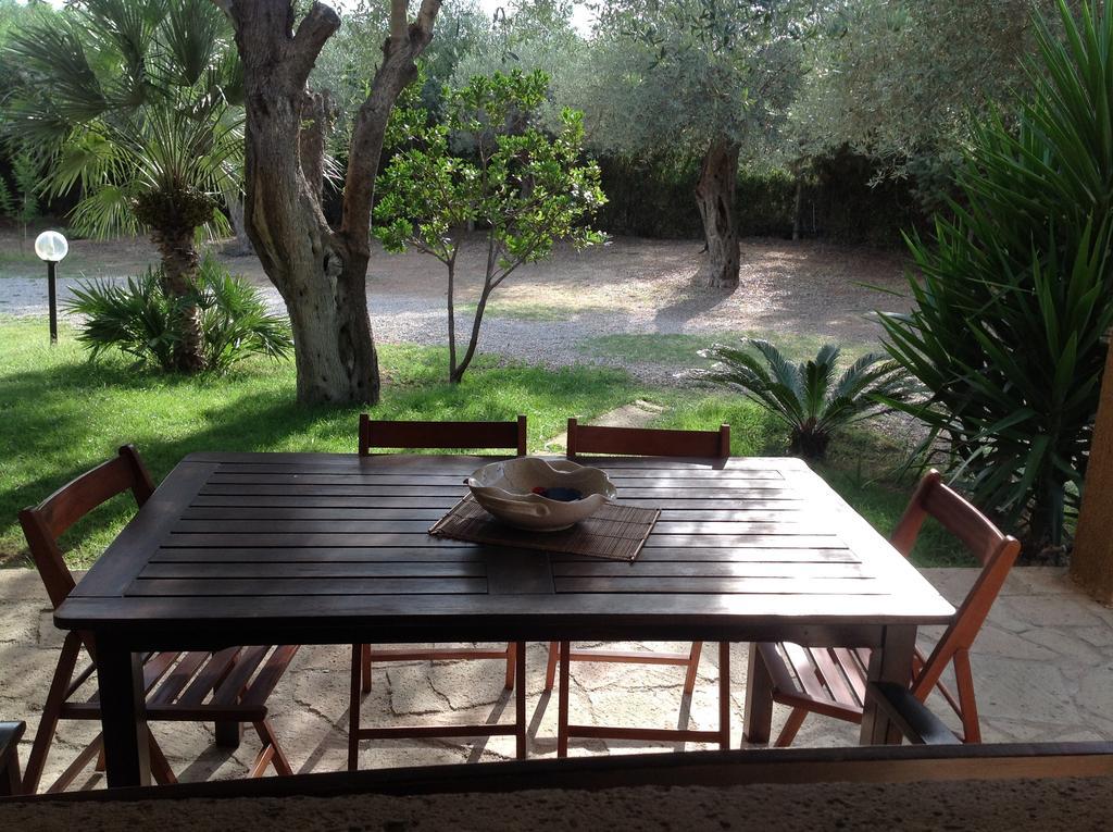 Gli Ulivi Daire Alghero Oda fotoğraf