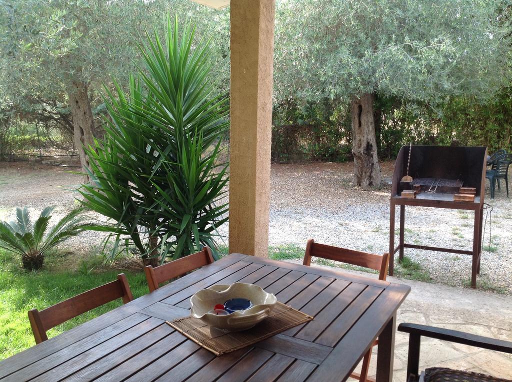 Gli Ulivi Daire Alghero Oda fotoğraf