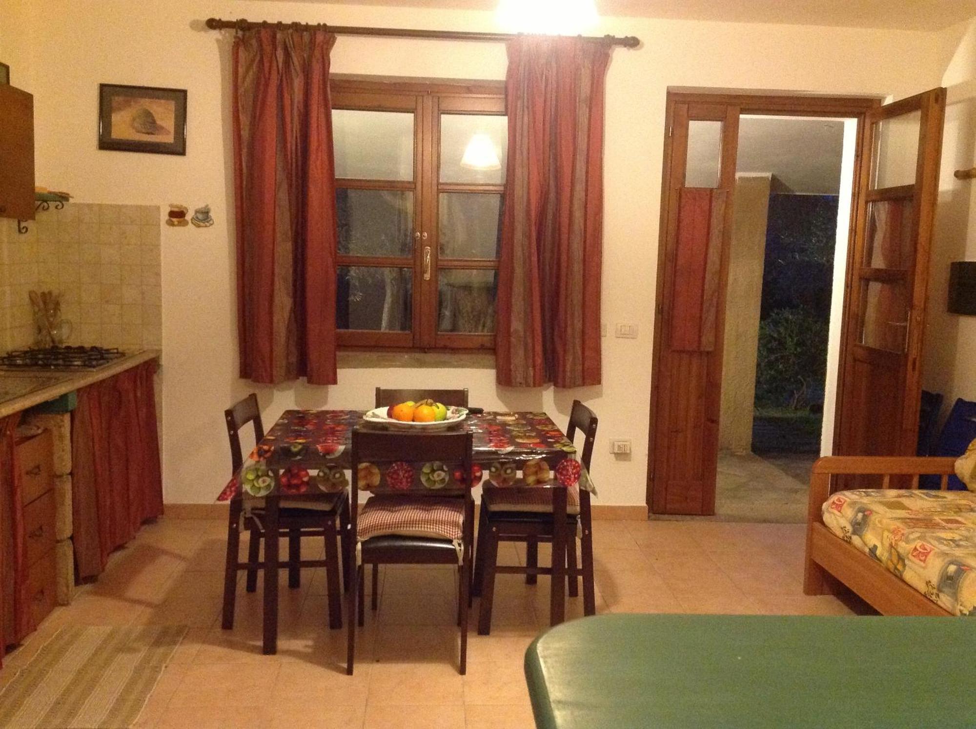 Gli Ulivi Daire Alghero Oda fotoğraf